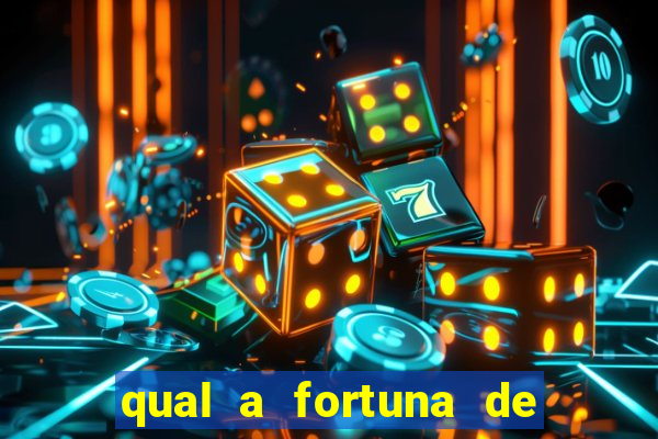 qual a fortuna de guilherme raya